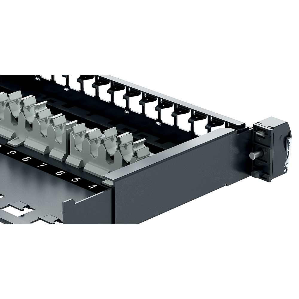 ORGANISATEUR DE CABLES PA